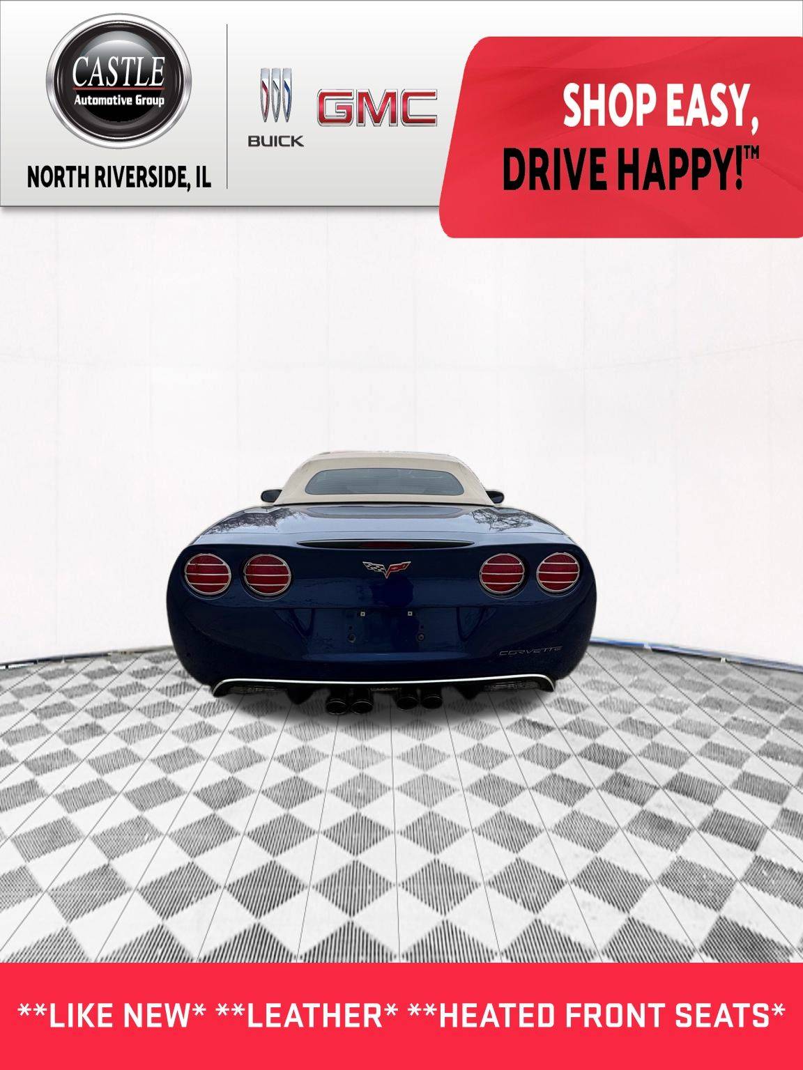 2006 Chevrolet Corvette Base