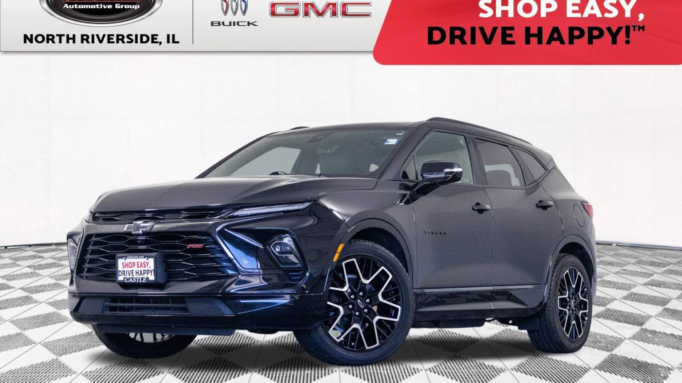 2023 Chevrolet Blazer RS — SUV — 26,505 mi — North Riverside, IL