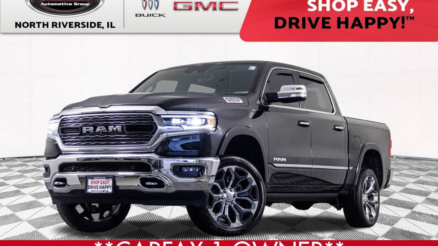 2021 Ram 1500 Limited — Pickup Truck — 23,076 mi — North Riverside, IL