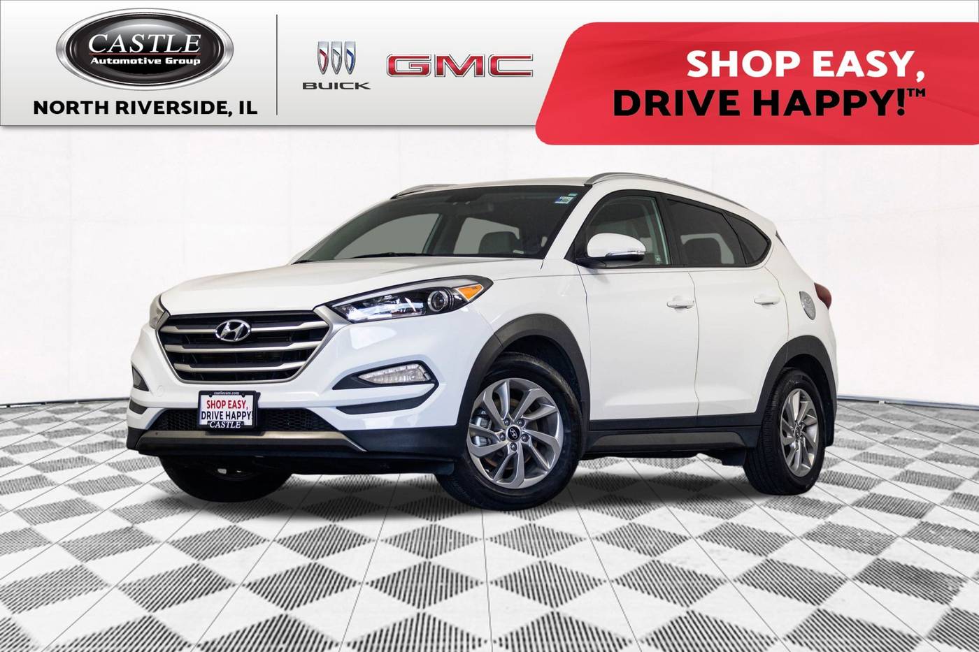 2016 Hyundai Tucson Eco — SUV — 32,504 mi — North Riverside, IL