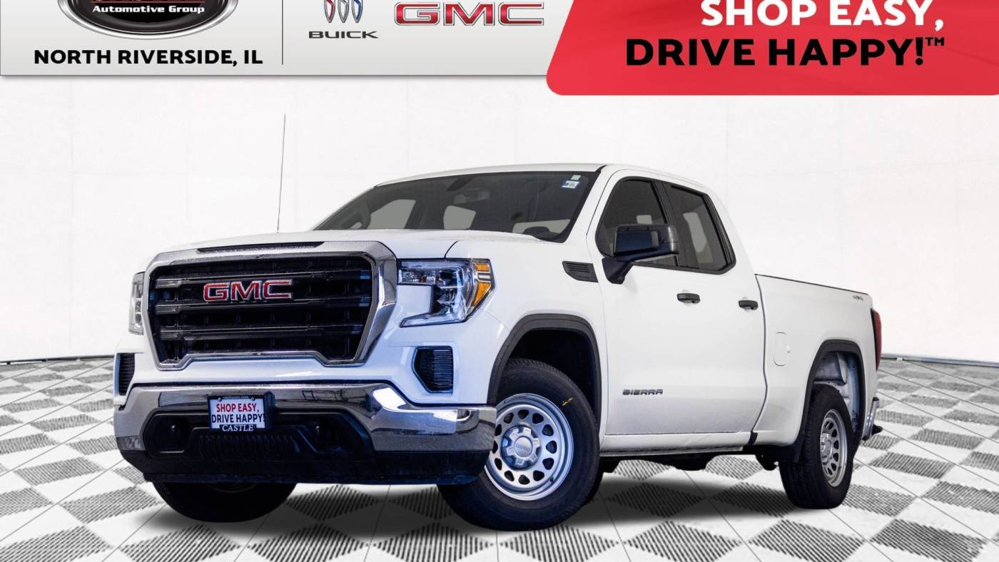 2020 GMC Sierra 1500 Base — Pickup Truck — 56,258 mi — North Riverside, IL