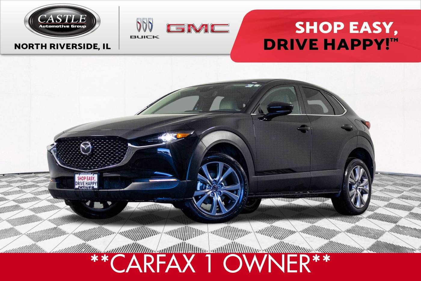 2020 Mazda CX-30 Select — SUV — 48,800 mi — North Riverside, IL