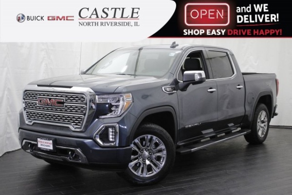 Supercars Gallery 2020 Gmc Sierra 1500 Denali 30l Diesel