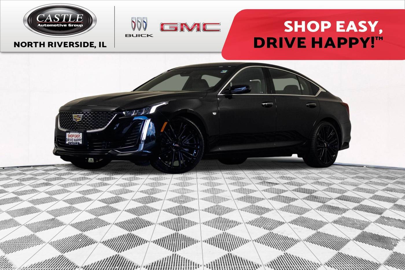 2020 Cadillac CT5 Premium Luxury — Sedan — 27,981 mi — North Riverside, IL