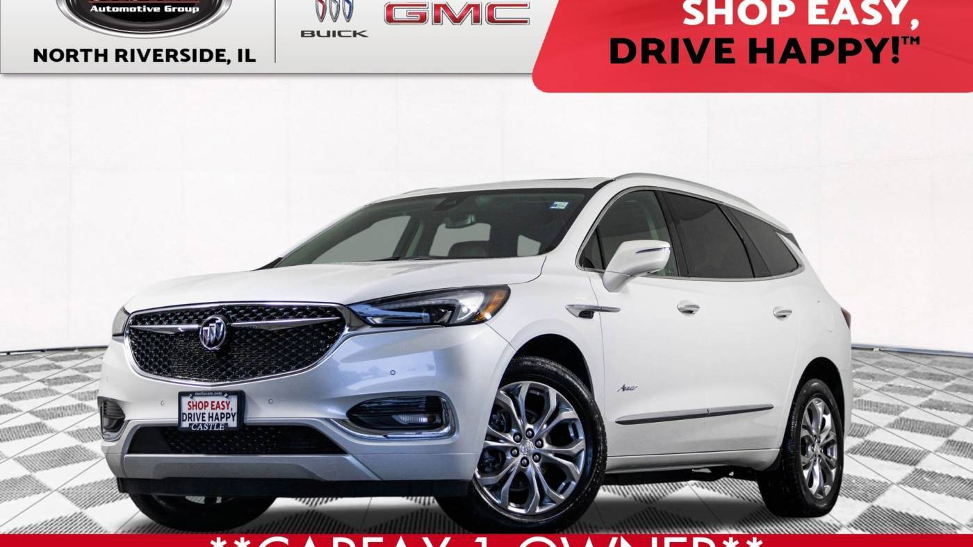 2021 Buick Enclave Avenir — SUV — 28,336 mi — North Riverside, IL