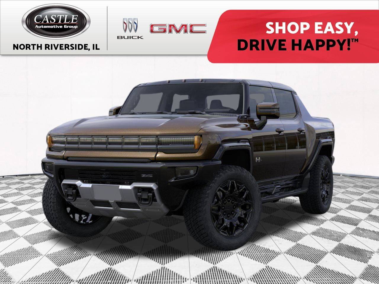 2025 GMC HUMMER EV 2X
