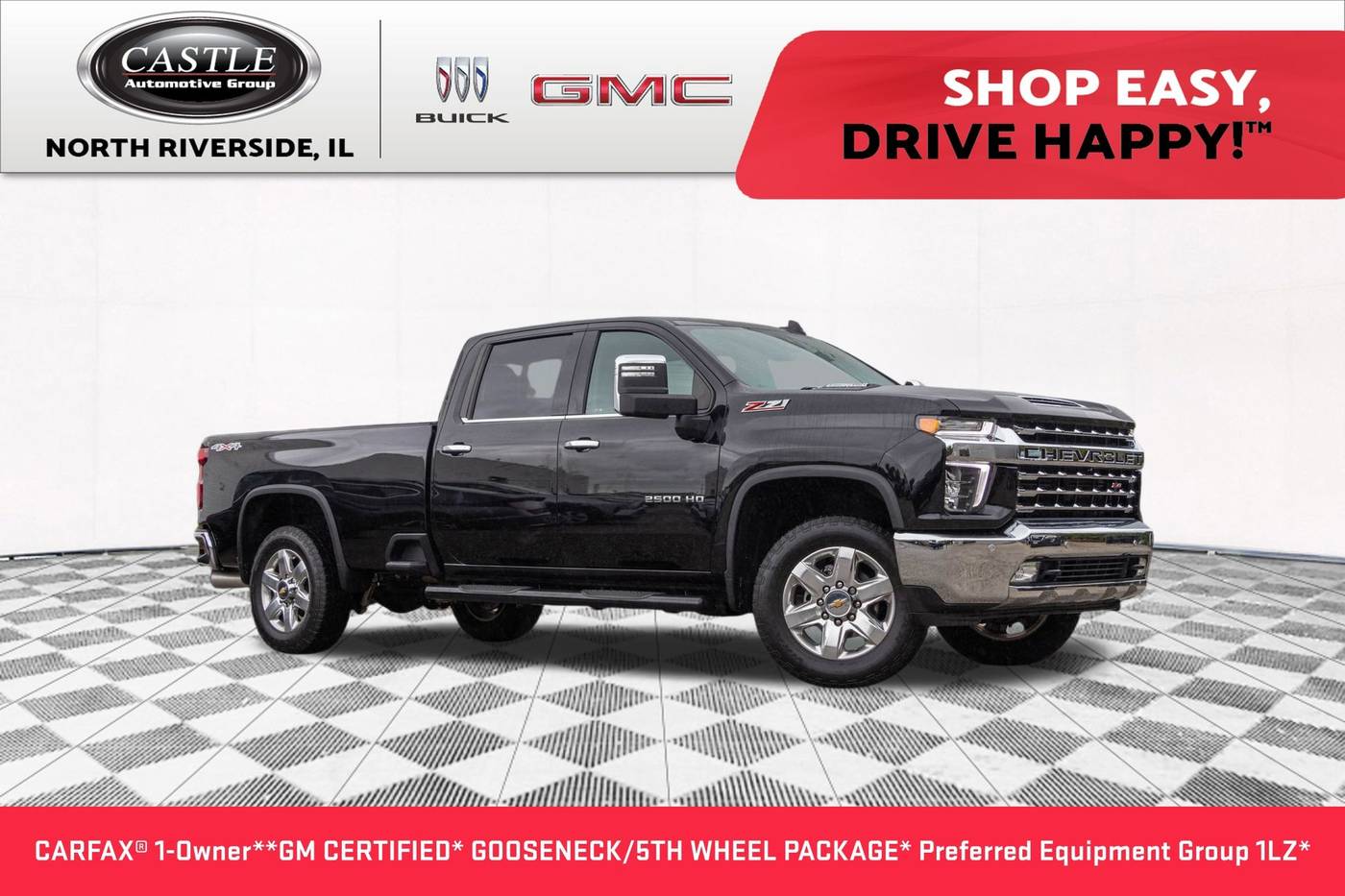 2022 Chevrolet Silverado 2500HD LTZ — Pickup Truck — 41,000 mi — North Riverside, IL