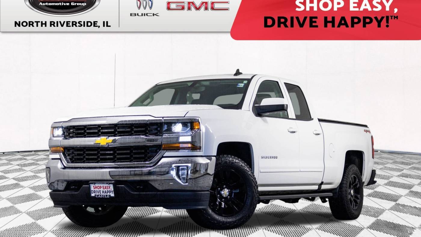 2016 Chevrolet Silverado 1500 LT — Pickup Truck — 103,022 mi — North Riverside, IL