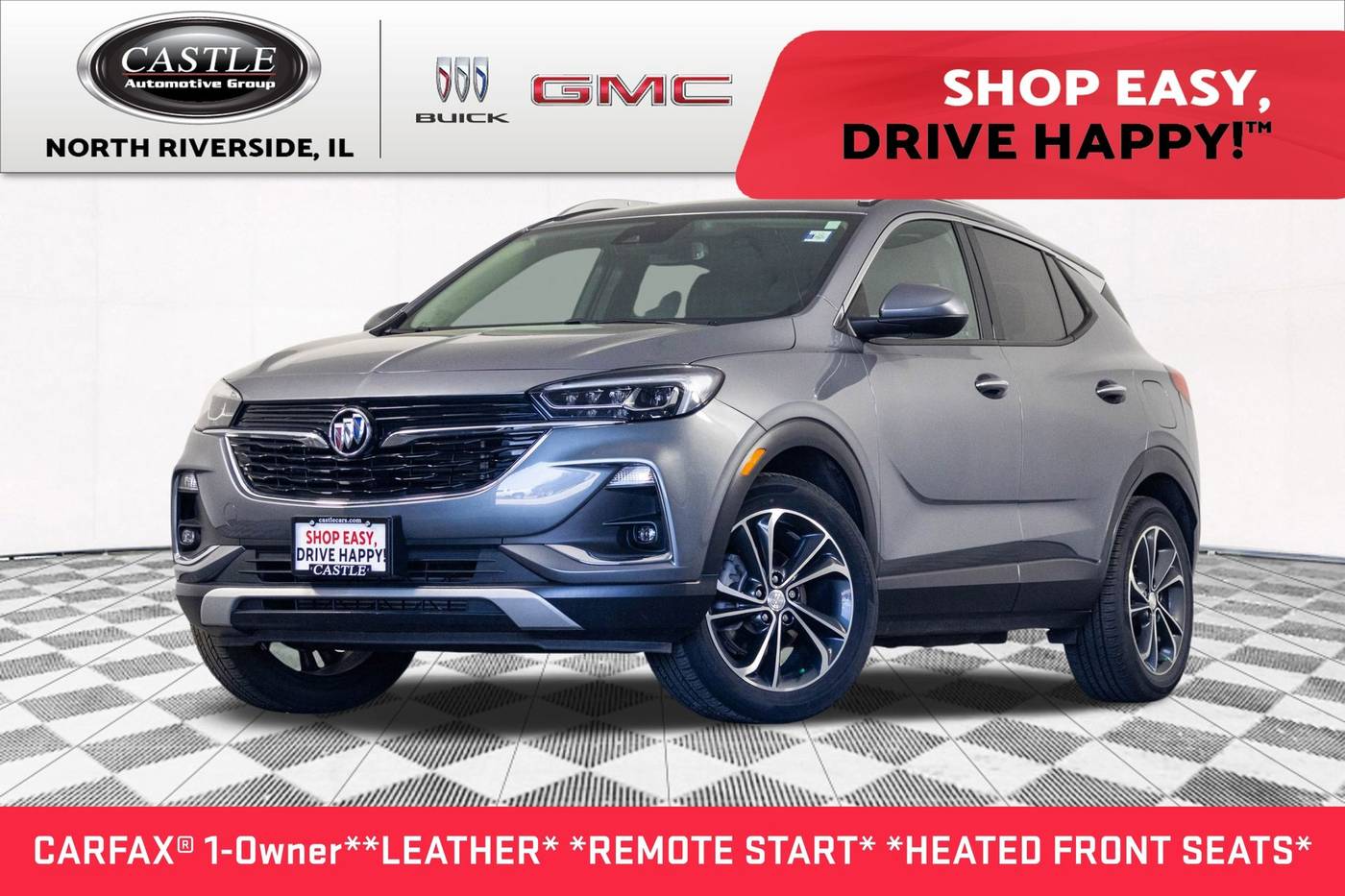 2022 Buick Encore GX Essence — SUV — 30,209 mi — North Riverside, IL