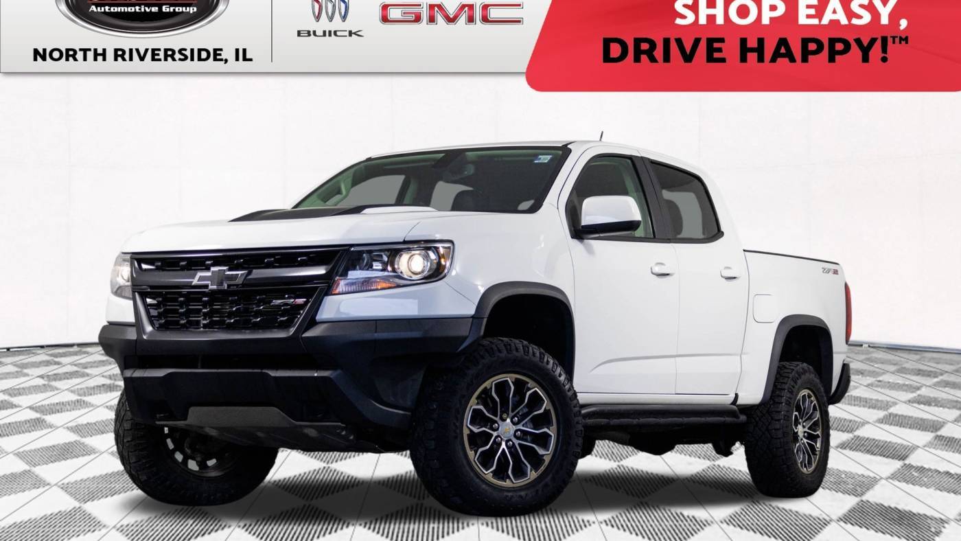 2019 Chevrolet Colorado ZR2 — Pickup Truck — 63,148 mi — North Riverside, IL