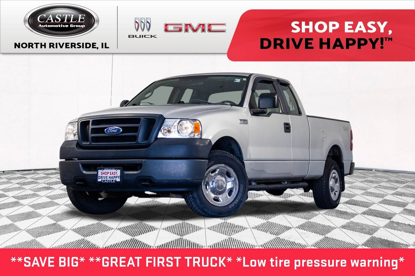 2008 Ford F-150 XLT — Pickup Truck — 90,066 mi — North Riverside, IL
