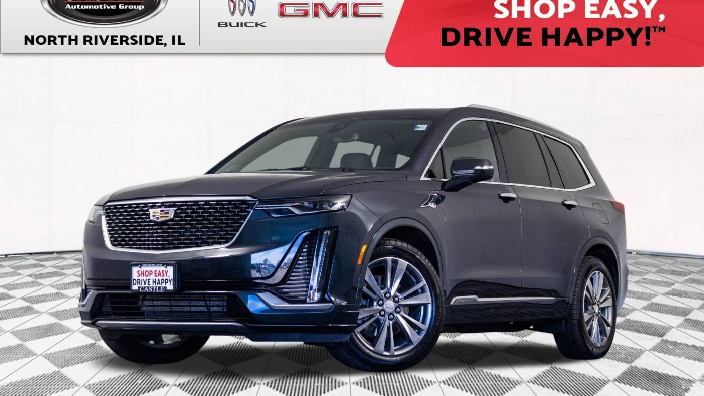 2022 Cadillac XT6 Premium Luxury — SUV — 41,301 mi — North Riverside, IL