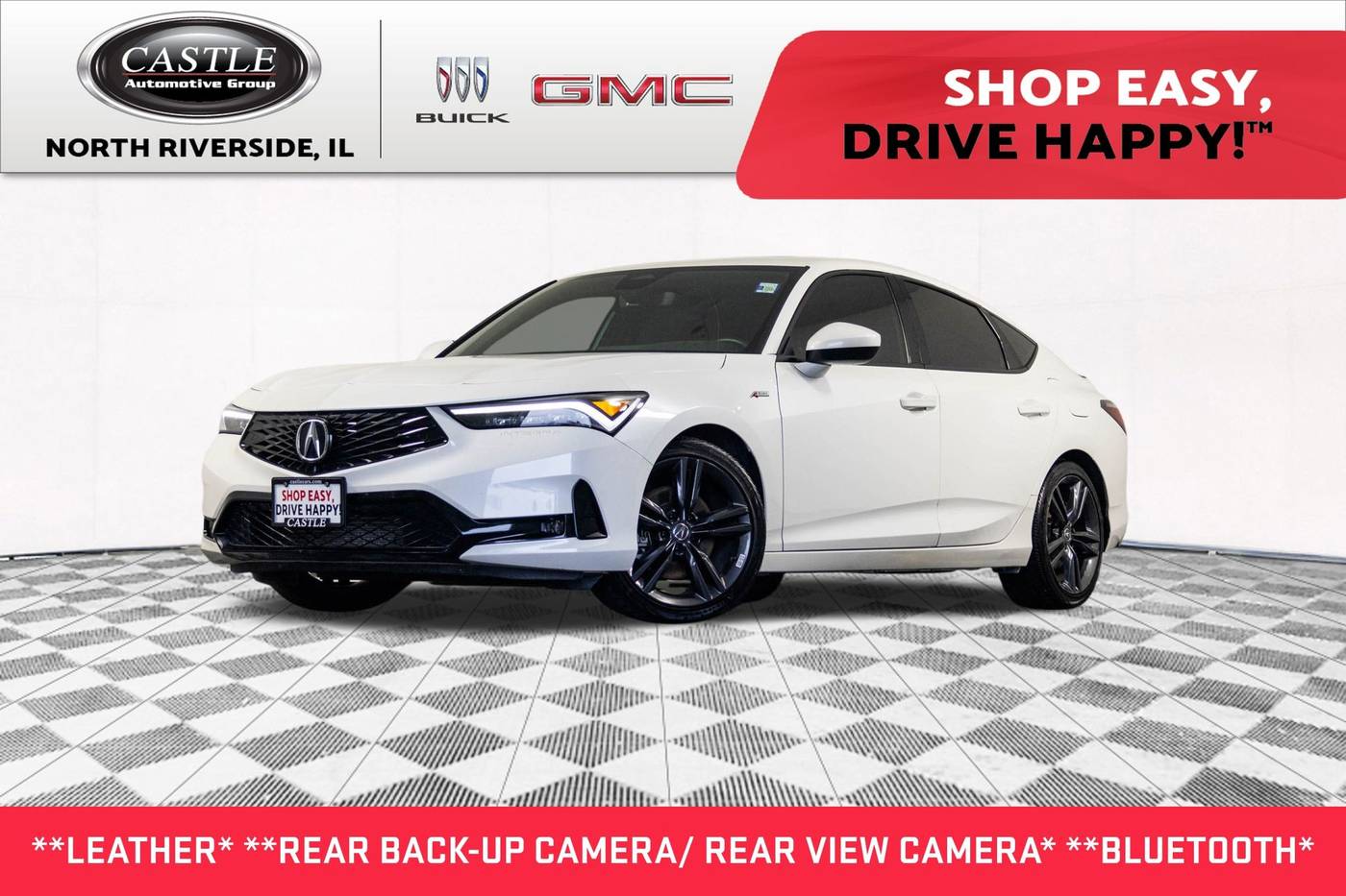 2024 Acura Integra A-Spec Package — Hatchback — 44,219 mi — North Riverside, IL