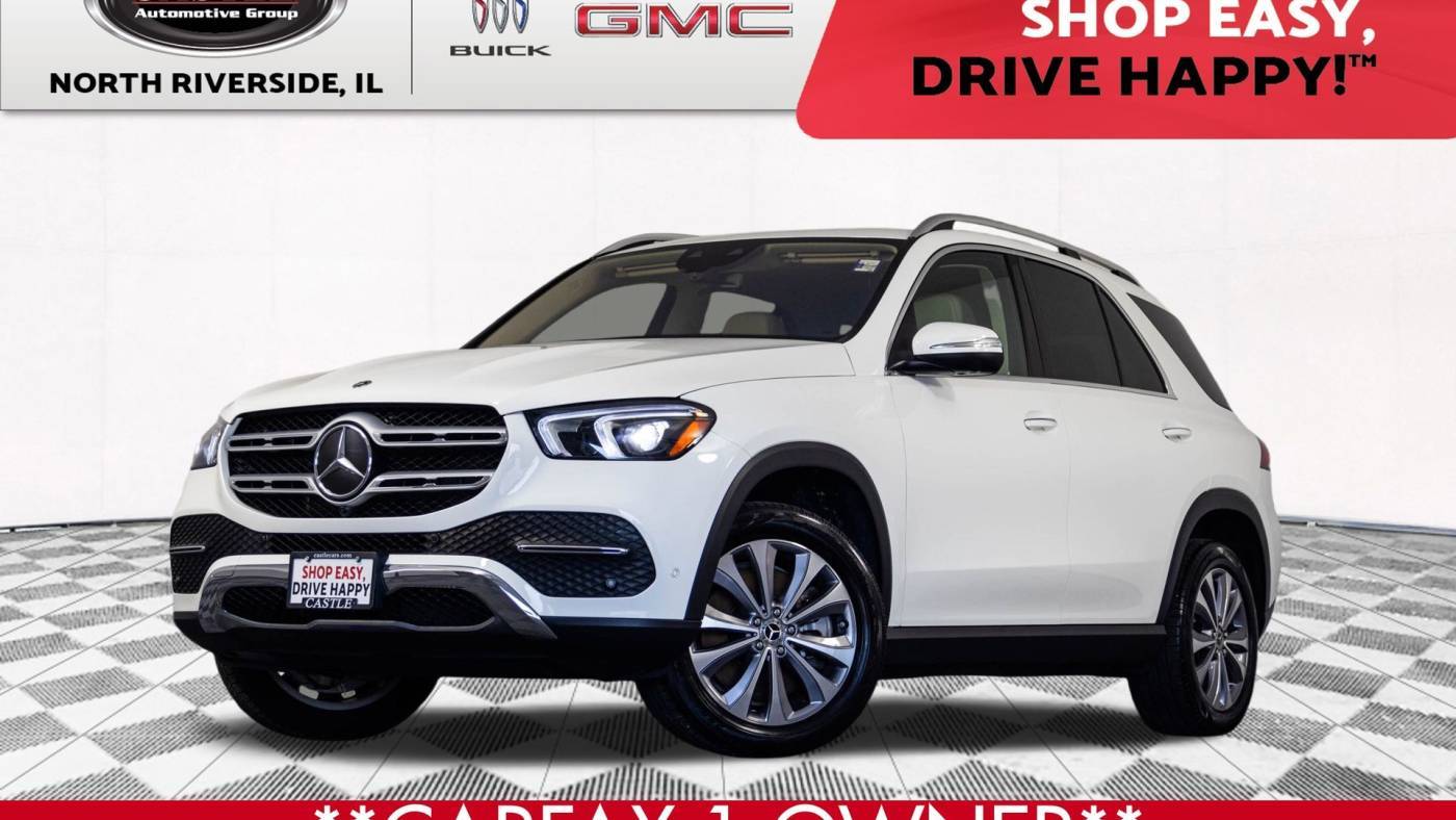 2021 Mercedes-Benz GLE GLE 450 — SUV — 48,318 mi — North Riverside, IL
