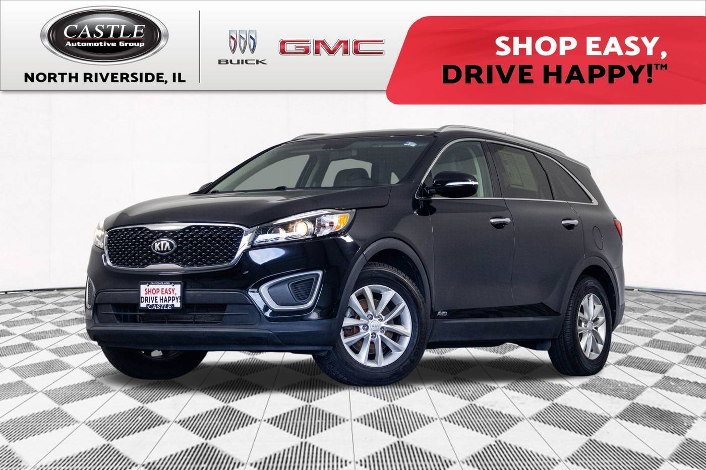 2016 Kia Sorento LX — SUV — 69,273 mi — North Riverside, IL