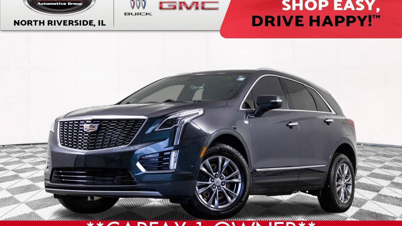 2021 Cadillac XT5 Premium Luxury — SUV — 31,192 mi — North Riverside, IL