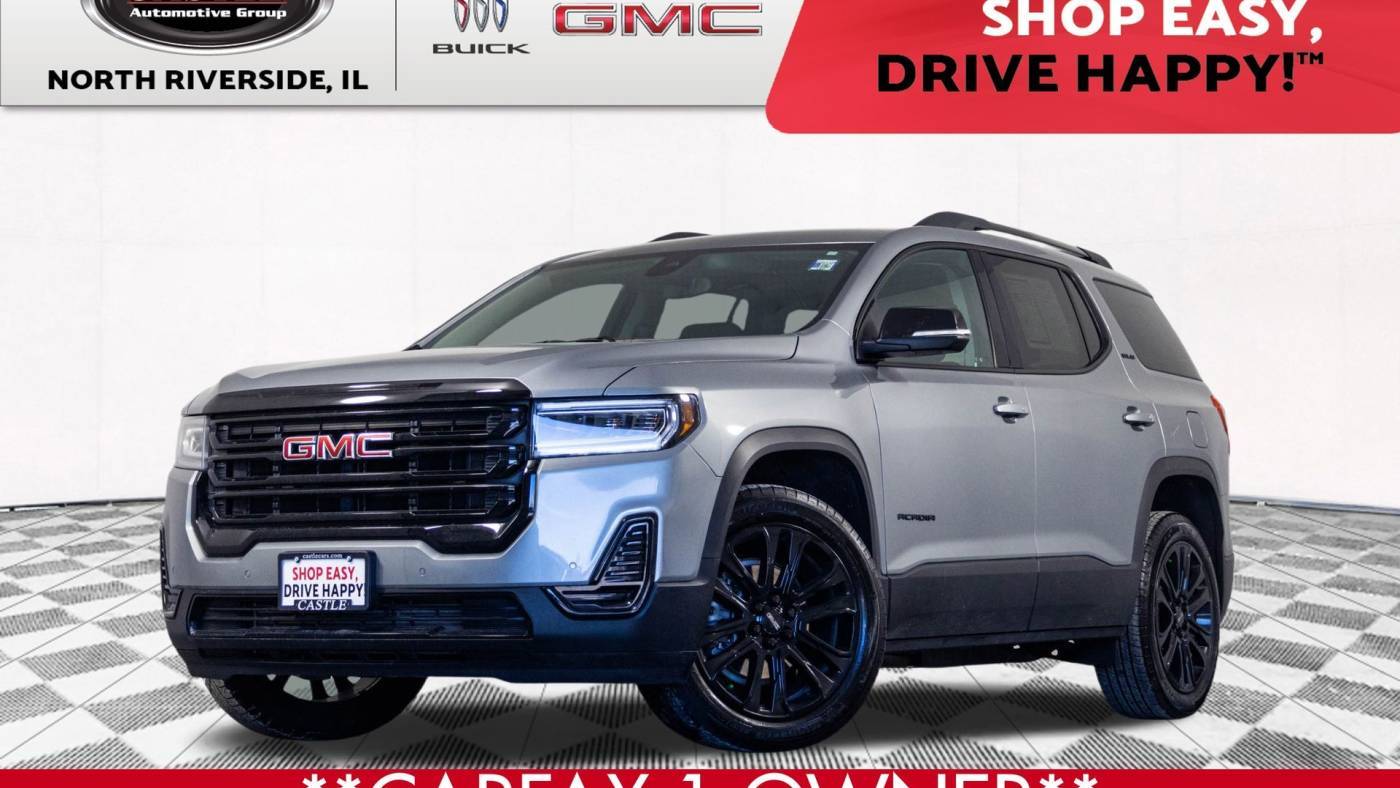 2023 GMC Acadia SLE — SUV — 18,055 mi — North Riverside, IL