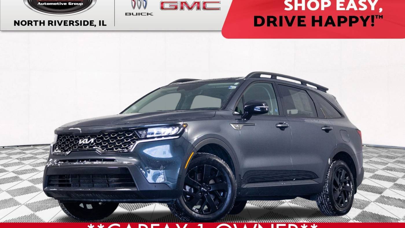 2023 Kia Sorento X-Line S — SUV — 41,006 mi — North Riverside, IL