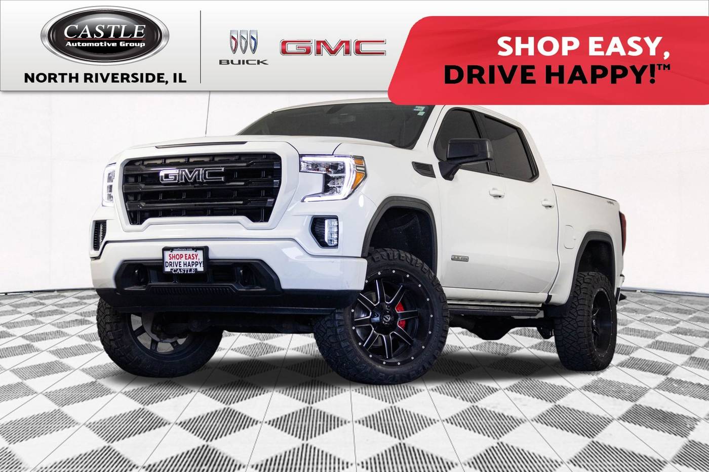 2021 GMC Sierra 1500 Elevation — Pickup Truck — 67,978 mi — North Riverside, IL