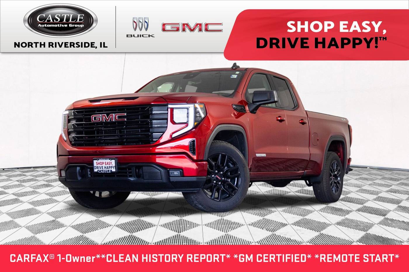 2023 GMC Sierra 1500 Elevation — Pickup Truck — 15,039 mi — North Riverside, IL