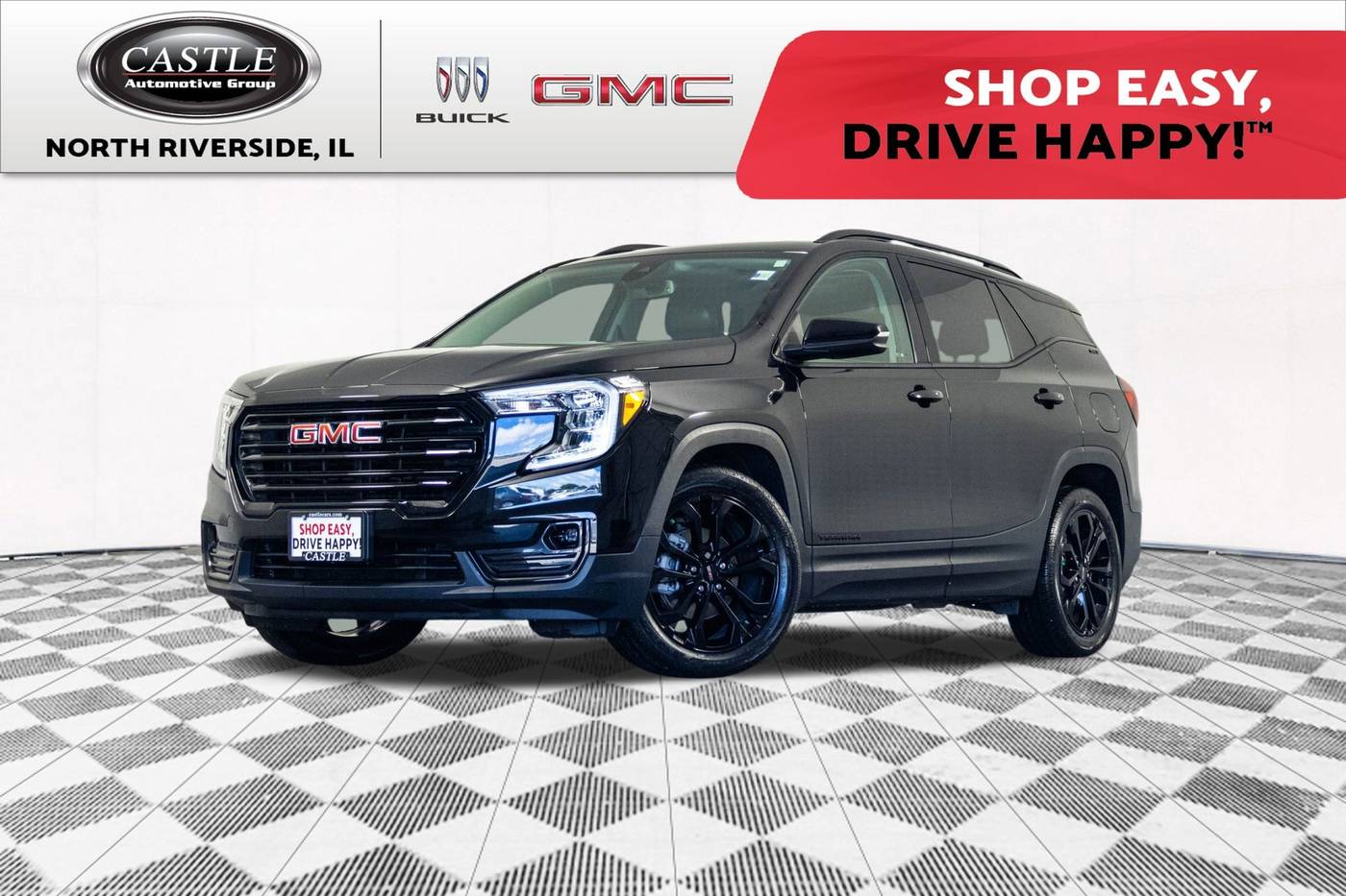 2022 GMC Terrain SLT — SUV — 23,124 mi — North Riverside, IL
