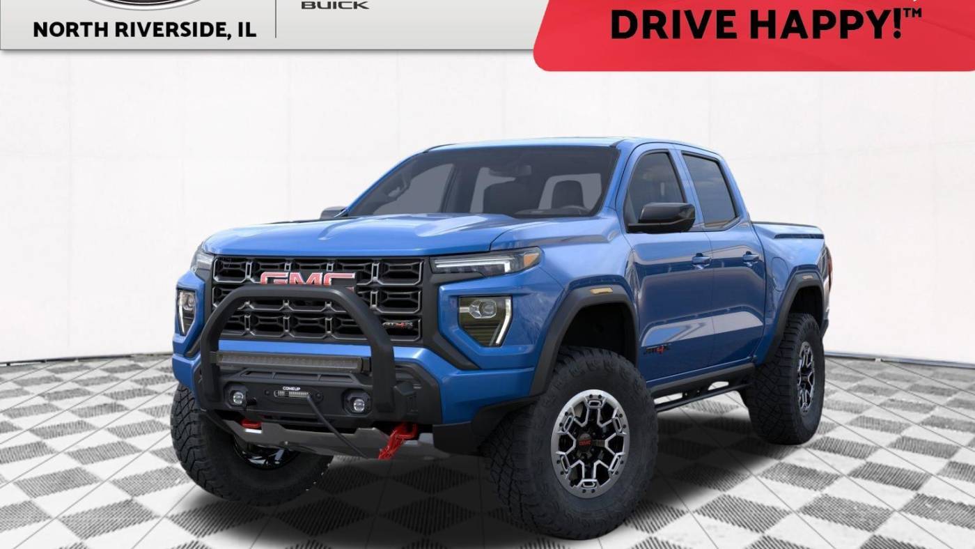2023 GMC Canyon AT4X — Pickup Truck — 10 mi — North Riverside, IL