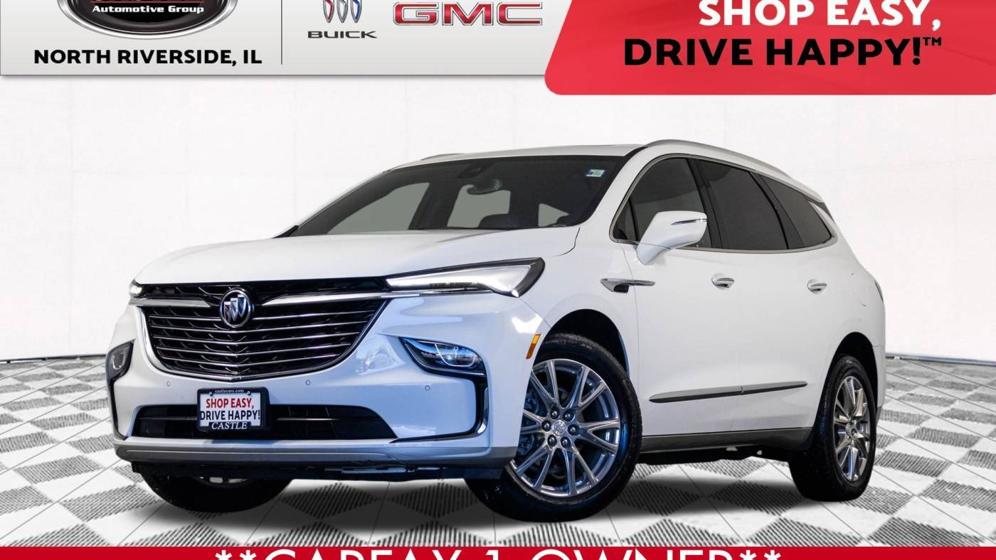 2022 Buick Enclave Essence — SUV — 51,090 mi — North Riverside, IL