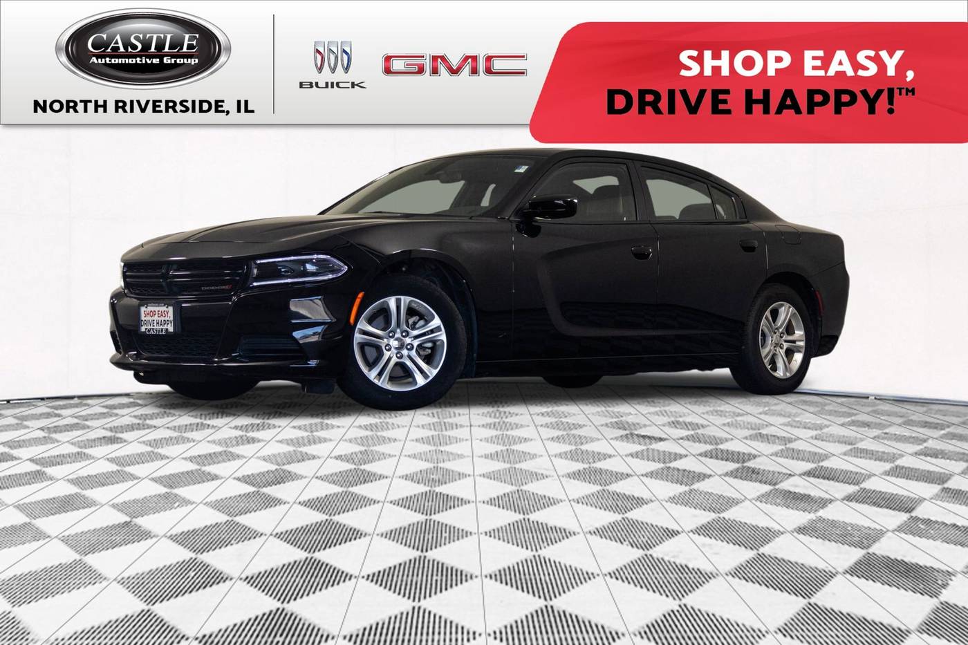 2022 Dodge Charger SXT — Sedan — 57,617 mi — North Riverside, IL