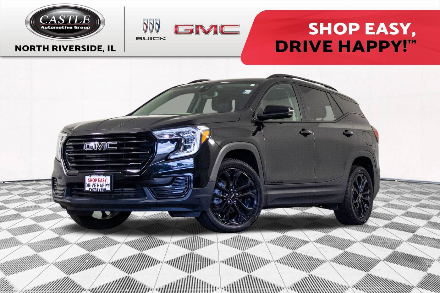 2022 GMC Terrain SLE — SUV — 64,304 mi — North Riverside, IL