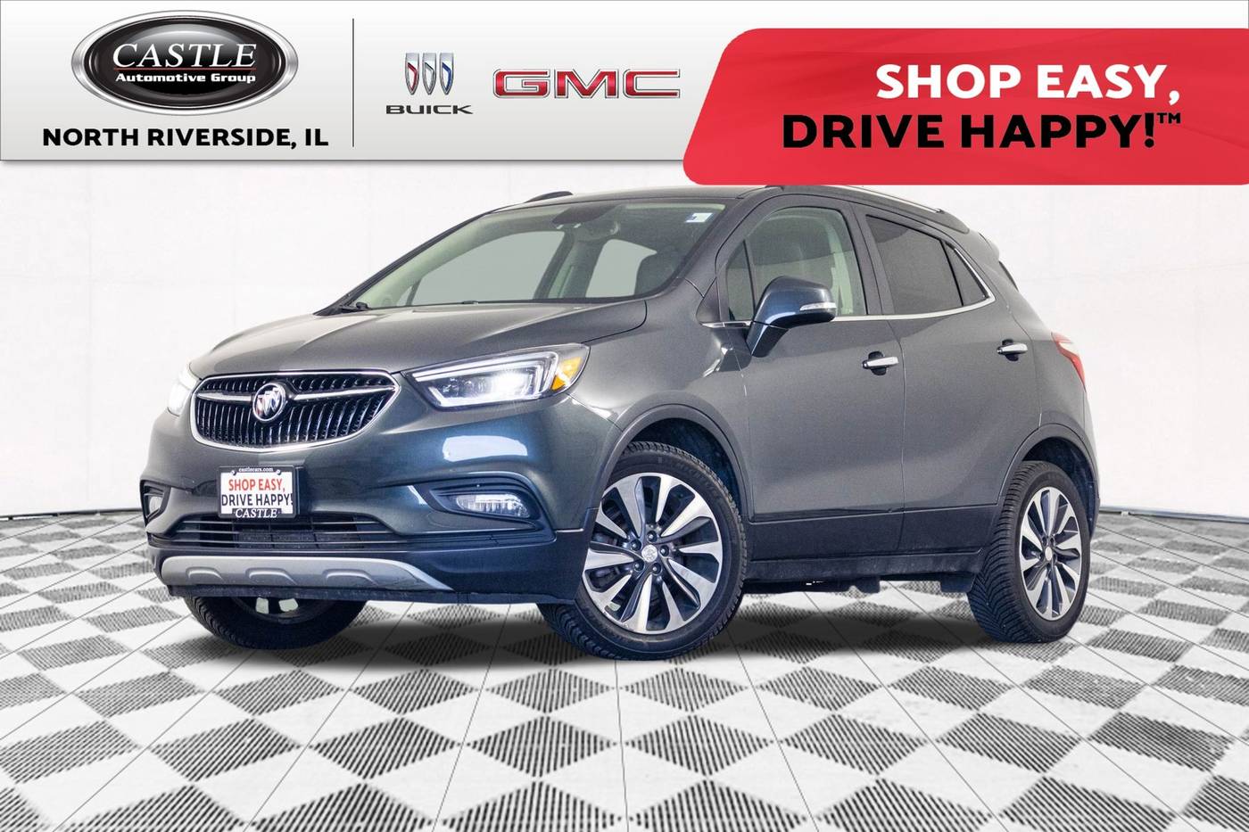 2018 Buick Encore Essence — SUV — 75,400 mi — North Riverside, IL