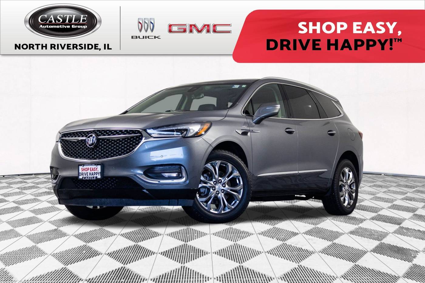 2019 Buick Enclave Avenir — SUV — 95,347 mi — North Riverside, IL