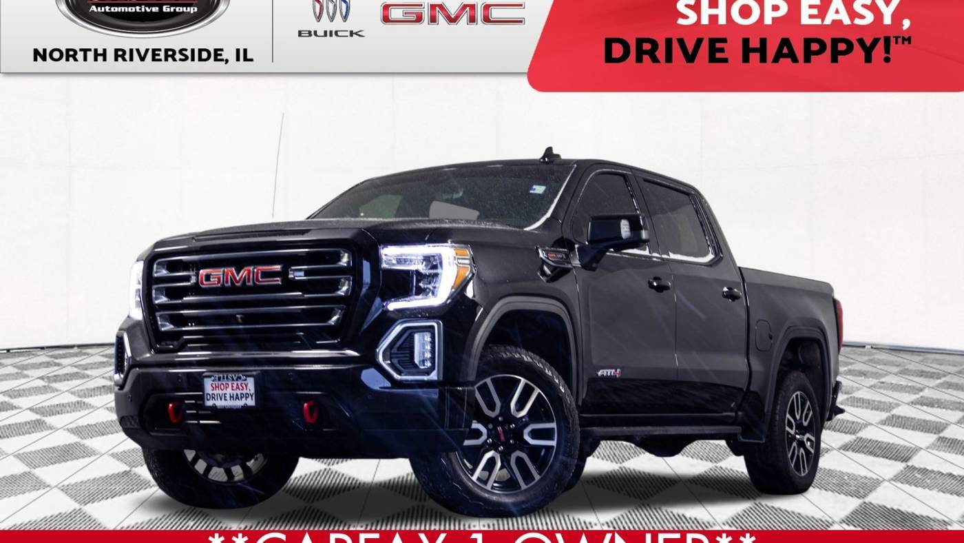 2022 GMC Sierra 1500 Limited AT4 — Pickup Truck — 36,076 mi — North Riverside, IL
