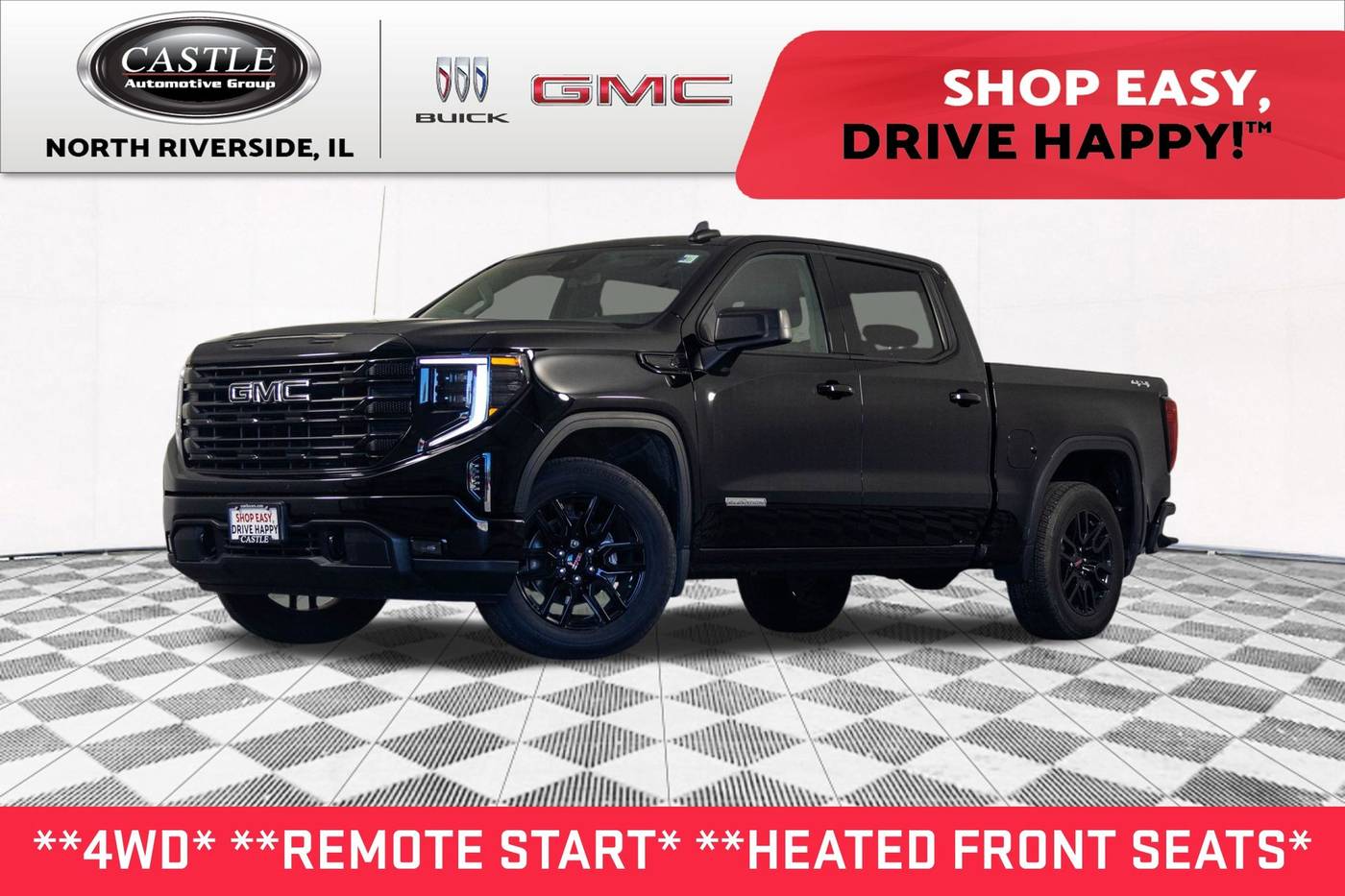 2022 GMC Sierra 1500 Elevation — Pickup Truck — 47,551 mi — North Riverside, IL