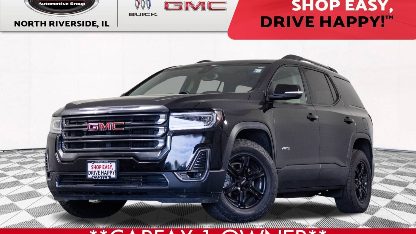 2022 GMC Acadia AT4 — SUV — 65,326 mi — North Riverside, IL