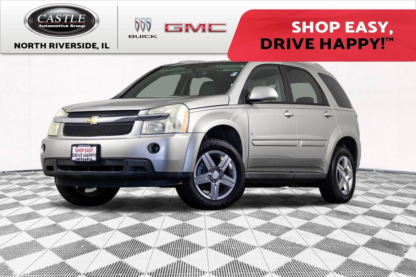 2007 Chevrolet Equinox LT — SUV — 54,708 mi — North Riverside, IL