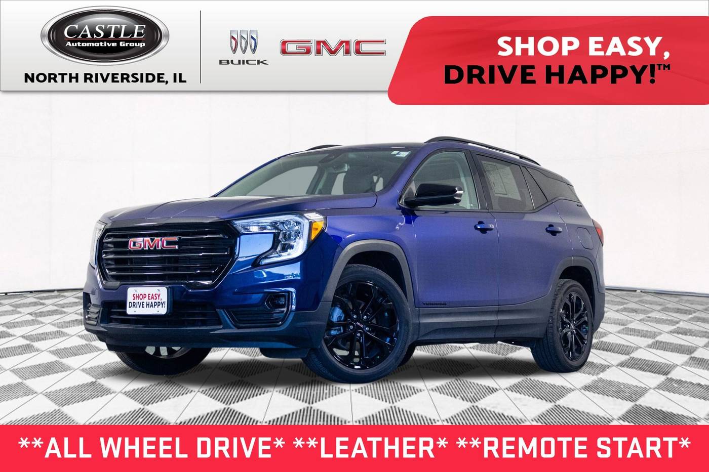 2022 GMC Terrain SLT — SUV — 35,923 mi — North Riverside, IL