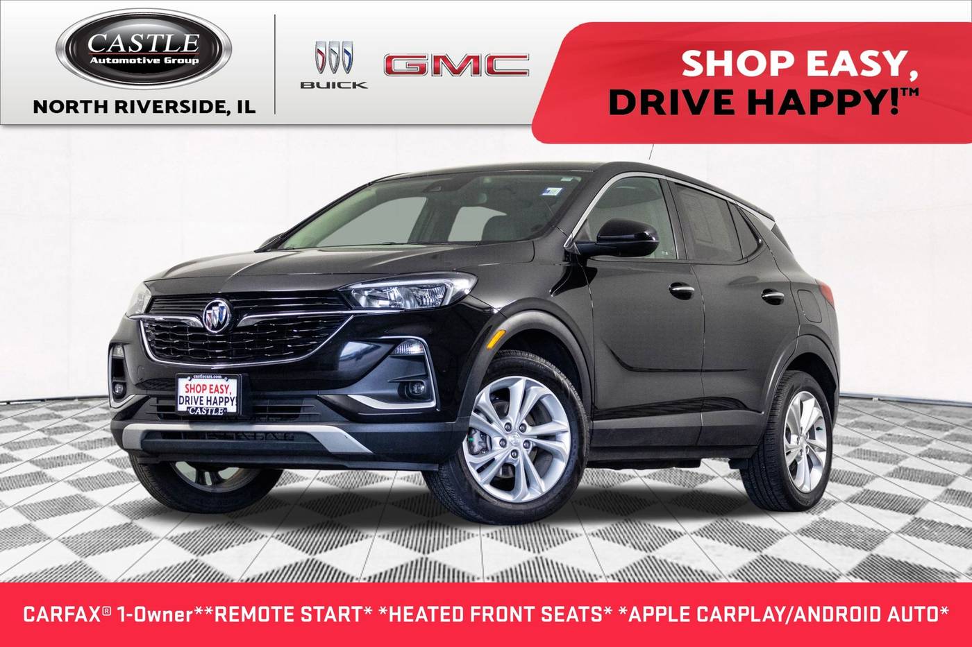2022 Buick Encore GX Preferred — SUV — 84,260 mi — North Riverside, IL