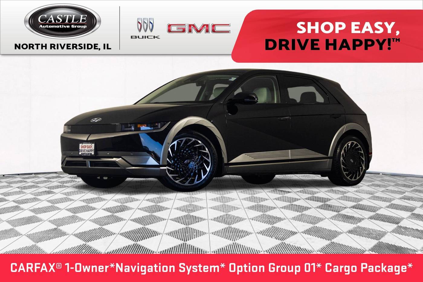 2023 Hyundai IONIQ 5 Limited — SUV — 22,947 mi — North Riverside, IL