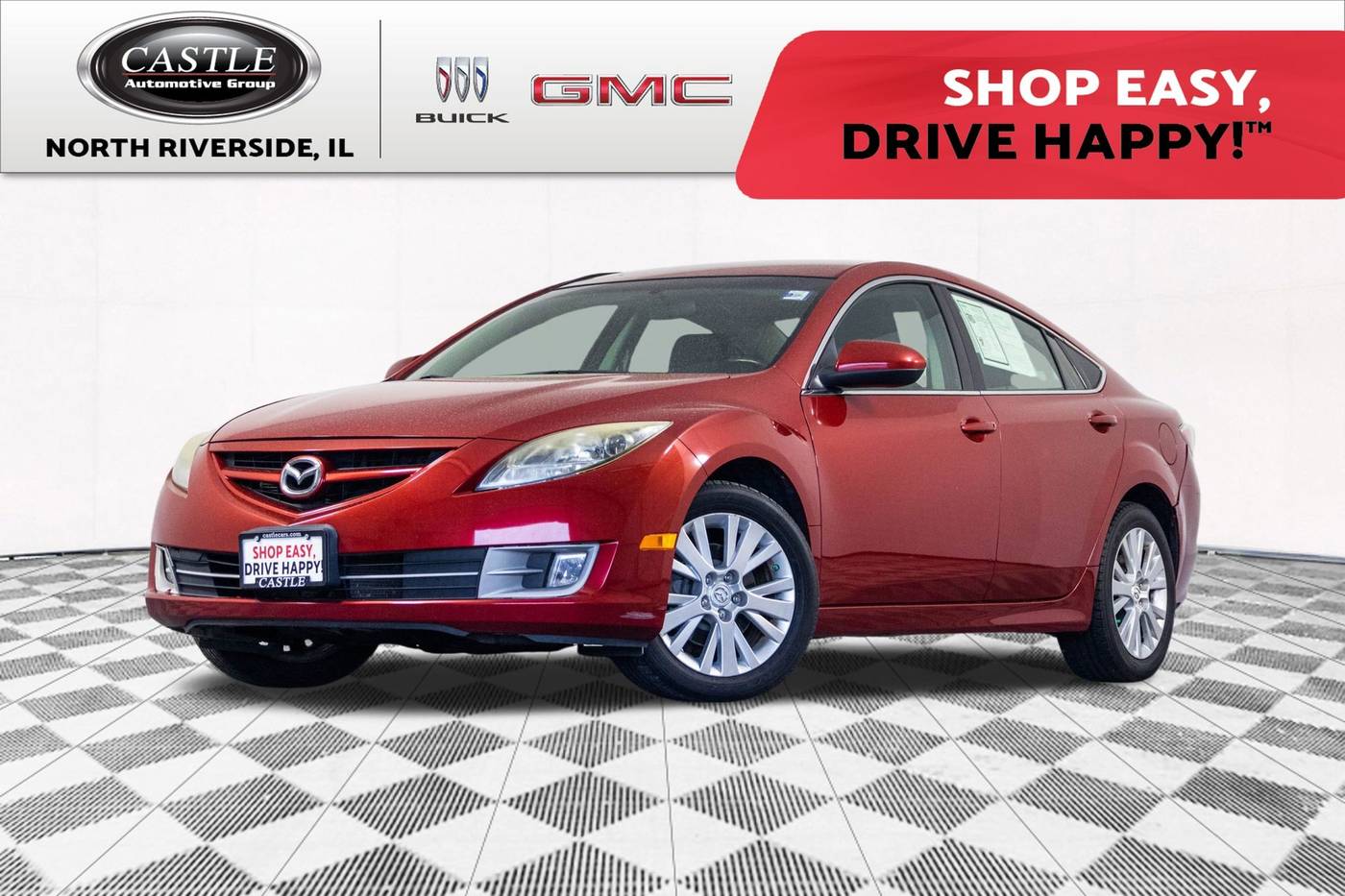 2010 Mazda Mazda6 i Touring — Sedan — 97,987 mi — North Riverside, IL