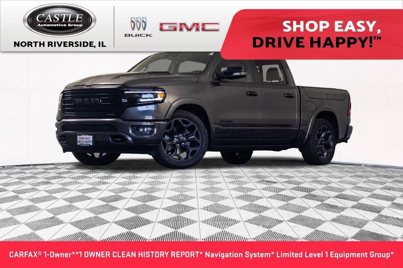 2024 Ram 1500 Limited — Pickup Truck — 33,611 mi — North Riverside, IL