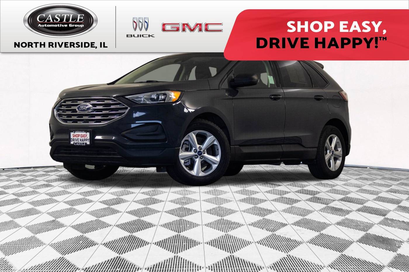 2021 Ford Edge SE — SUV — 67,731 mi — North Riverside, IL