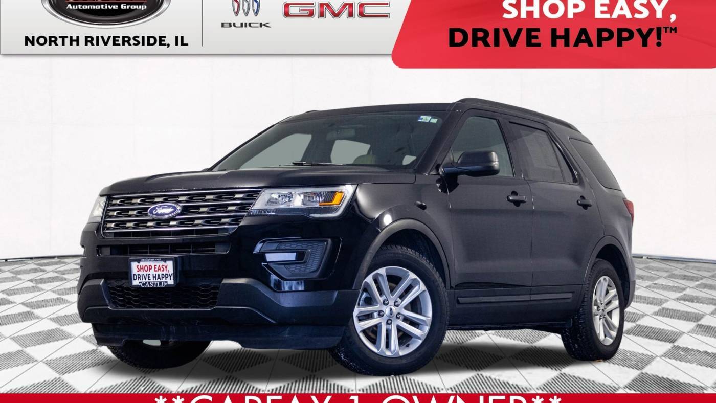 2017 Ford Explorer Base — SUV — 63,158 mi — North Riverside, IL