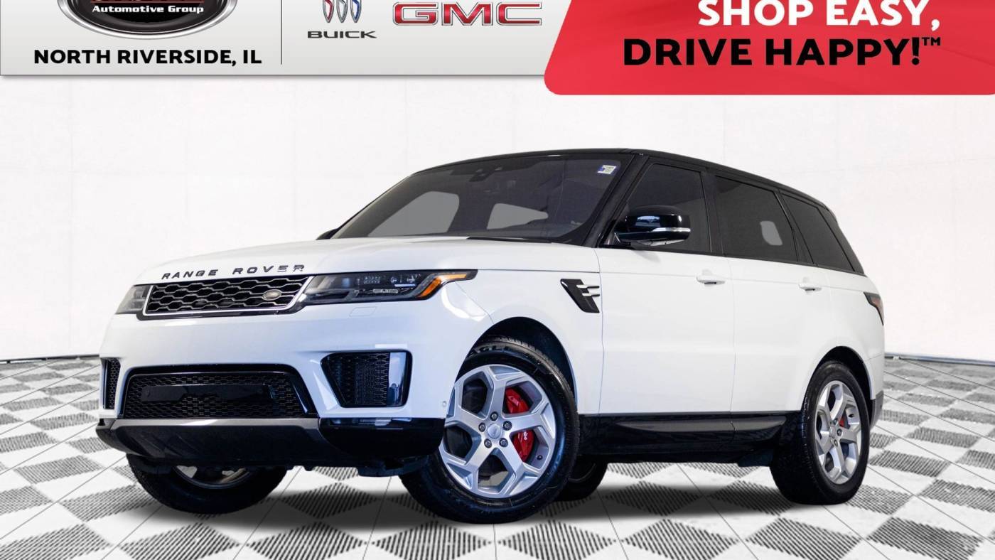 2019 Land Rover Range Rover Sport HSE — SUV — 58,679 mi — North Riverside, IL