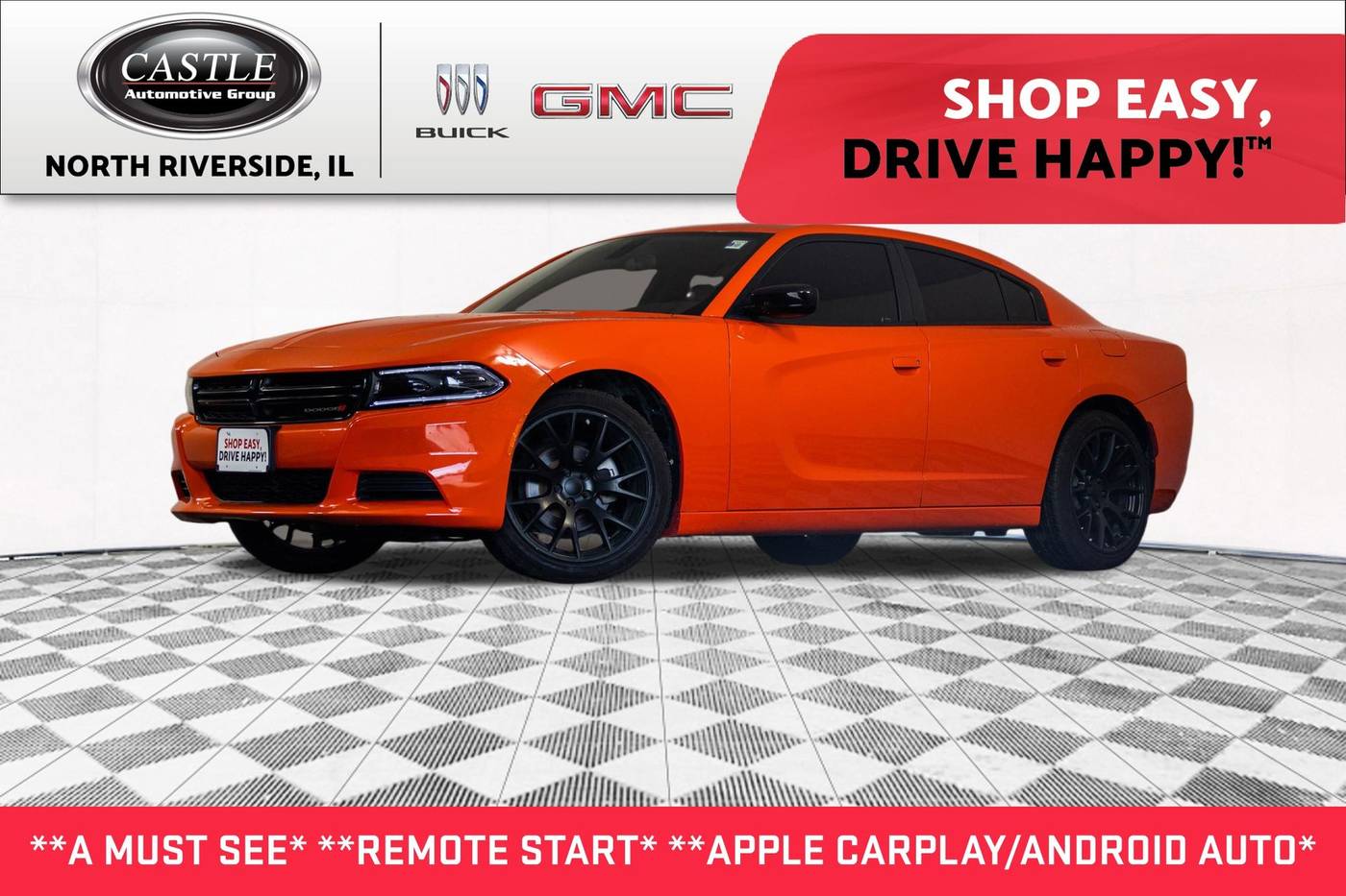 2023 Dodge Charger SXT