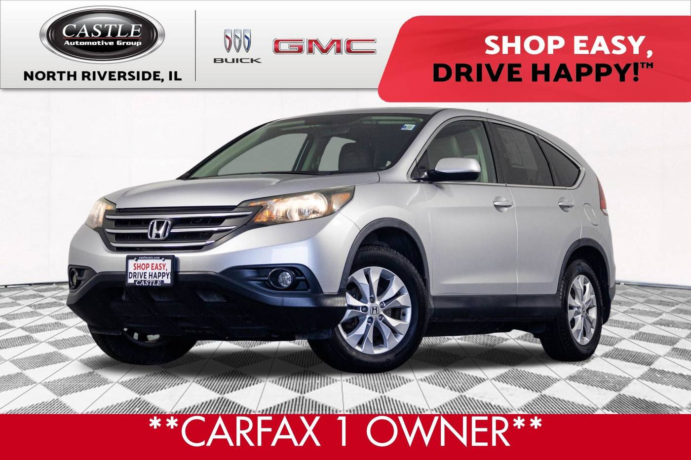 2014 Honda CR-V EX — SUV — 94,503 mi — North Riverside, IL