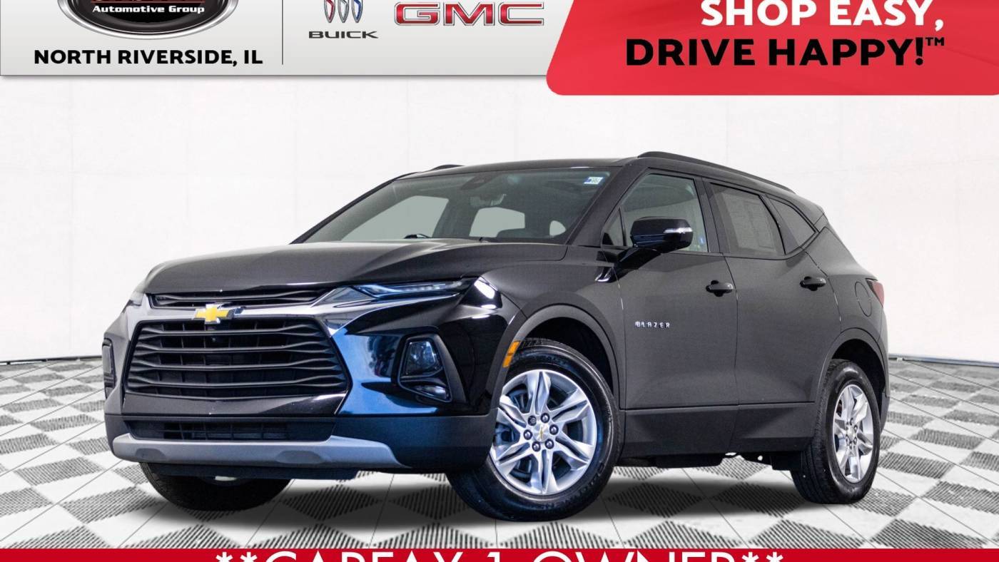 2022 Chevrolet Blazer 3LT — SUV — 36,072 mi — North Riverside, IL