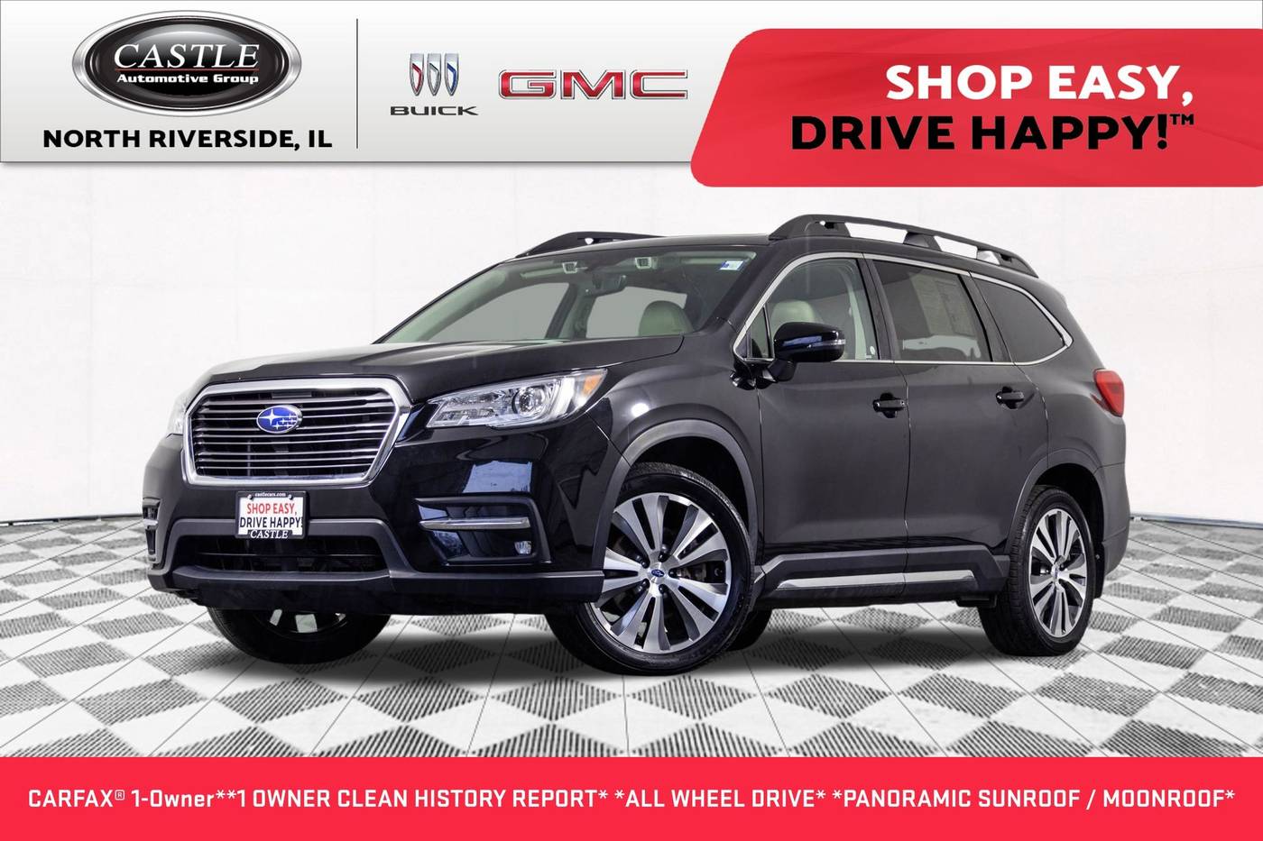 2021 Subaru Ascent Limited — SUV — 83,000 mi — North Riverside, IL