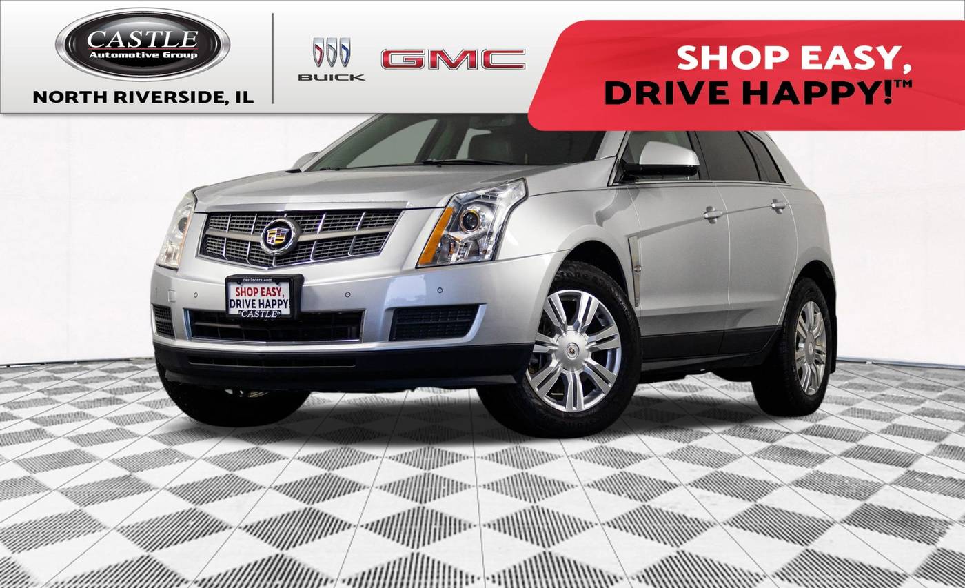 2011 Cadillac SRX Luxury Collection — SUV — 90,551 mi — North Riverside, IL