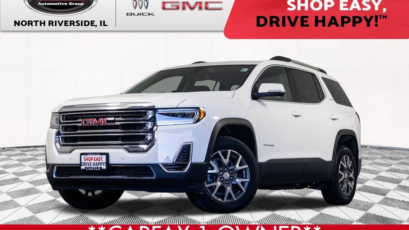 2022 GMC Acadia SLE — SUV — 39,073 mi — North Riverside, IL