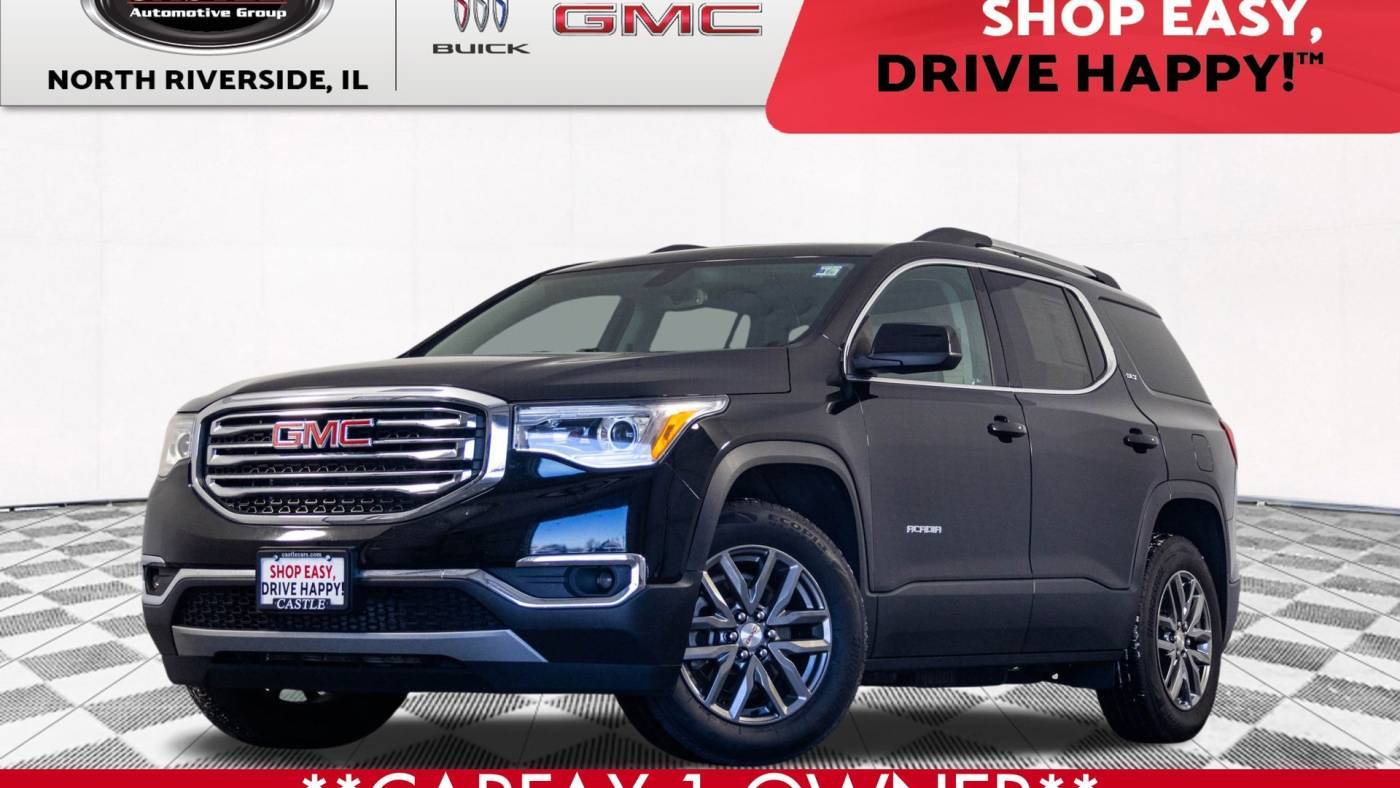 2017 GMC Acadia SLT — SUV — 94,650 mi — North Riverside, IL